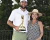 sport news Scottie Scheffler pays tribute to pregnant wife Meredith and insists 'I'm ... trends now