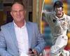 sport news Cricket legend Michael Slater is hit with a staggering number of new domestic ... trends now