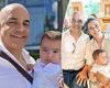 Inside the sweet baptism of Dessert King Adriano Zumbo and MKR star Nelly's son ... trends now