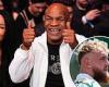 sport news Boxing fans are convinced Mike Tyson will BEAT Jake Paul as viral training ... trends now