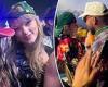 Taylor Swift and Travis Kelce pack on the PDA as they dance to Australian DJ ... trends now
