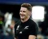 sport news All Black centre Jordie Barrett to join Leinster on a short term deal in ... trends now