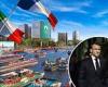 sport news Olympics opening ceremony on the Seine could be SCRAPPED, admits Emmanuel ... trends now