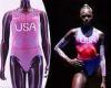 sport news Nike is slammed for skimpy Team USA's female track and field athletes as ... trends now