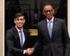 Rishi Sunak eyes up deals to deport migrants to Armenia, Ivory Coast, Costa ... trends now