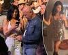Loved-up Lauren Sanchez and Jeff Bezos hold hands at Coachella as she dances ... trends now