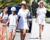 Ivanka Trump beams on day out with Jared and children in sunny Miami - while ... trends now