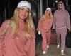 Love Island's Molly Smith and Tom Clare opt for comfort in tracksuits as they ... trends now
