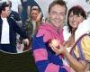 Stephen Mulhern's forgotten romance with EastEnders star after they met in ... trends now
