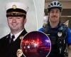Syracuse cops killed in shootout are named along with suspect who lured them to ... trends now