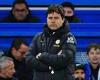 sport news Mauricio Pochettino is accused of 's*** management' and ushered away from a ... trends now