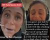 Haunting posts of TikTok star who died aged 36 after beating colon cancer where ... trends now