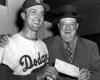sport news Dodgers legend Carl Erskine dies at 97... the last surviving member of ... trends now