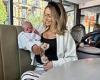 Love Island's Laura Anderson rushes baby daughter Bonnie to hospital with ... trends now
