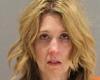 Married teacher looks disheveled in first mugshot after being caught naked in ... trends now