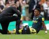 sport news Joe Willock will miss the rest of the campaign in the latest injury blow for ... trends now