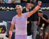 Rafael Nadal 'taking it easy' as he wins comeback match, setting up clash with ...