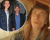 Mackenzie Crook's actor son Jude, 21, quietly follows in his footsteps by ... trends now