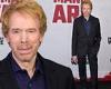 Jerry Bruckheimer, 80, hits the red carpet for the New York City premiere of ... trends now