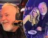 Kyle Sandilands reveals surprise baby news with wife Tegan - ahead of son ... trends now