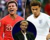 sport news Dele Alli reveals he is targeting playing at the 2026 World Cup for England as ... trends now