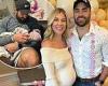 The Bachelor vet Shanae Ankney welcomes daughter with boyfriend Nate Ebner: ... trends now