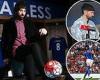 sport news Kasabian star Serge Pizzorno opens up to Geoff Shreeves about playing for ... trends now