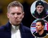 sport news Bayern Munich 'closing in on the reappointment of Julian Nagelsmann' to replace ... trends now
