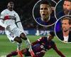 sport news Rio Ferdinand blasts 'SILLY' Joao Cancelo for tackle on Ousmane Dembele that ... trends now