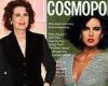 Eighties Cosmo cover girl Dayle Haddon, 75, who starred in movies with Nick ... trends now