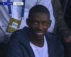sport news Fans claim Ousmane Dembele 'HATES' Barcelona as he is seen laughing as his ... trends now