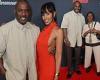 Idris and Sabrina Elba put on a stylish display as they are joined in rare red ... trends now