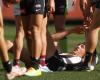 Riewoldt praises young AFL star's 'agonising' call to retire over concussions