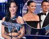 Orlando Bloom leaves a cheeky comment as his fiancée Katy Perry shares sexy ... trends now