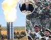Russia's arms pact with Iran: Moscow pledges fighter jets and air defenses to ... trends now