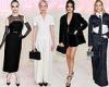Anya Taylor-Joy wows in sleek black gown as she joins Michelle Williams, Rachel ... trends now