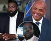 sport news Kendrick Perkins aims brutal dig at fellow NBA analysts Charles Barkley and ... trends now