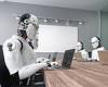 Experts predict AI will one day be clever enough to take over your job - but ... trends now