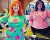 Pop Idol's Michelle McManus looks incredible in a stylish floral dress as she ... trends now