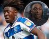 sport news Eberechi Eze reveals the SIX teams that rejected him as a youngster before QPR ... trends now