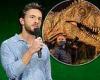 Jonathan Bailey linked to lead role in Jurassic World film directed by Gareth ... trends now