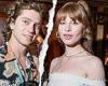 Billionaire oil heiress Ivy Getty files for DIVORCE from husband Tobias Engel ... trends now