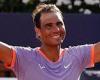sport news Rafael Nadal wins on comeback from injury, with 37-year-old legend playing just ... trends now