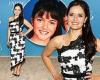 The Wonder Years star Danica McKellar, 49, proves she hasn't aged a day since ... trends now