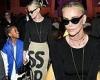 Charlize Theron brings along adorable daughter August, 7, to sit front row at ... trends now