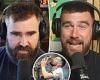 sport news Jason Kelce claims Lionel Messi playing for Argentina is 'different' than in ... trends now