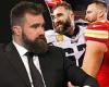 sport news Jason Kelce reveals he came close to playing with brother Travis on the Chiefs ... trends now