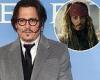 Johnny Depp 'has NOT retired from acting' as he focuses on directing amid ... trends now