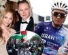 sport news Palestine protesters target the Tour de France, with Chris Froome's ... trends now