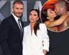 David and Victoria Beckham braced for release of latest tell-all book as ... trends now